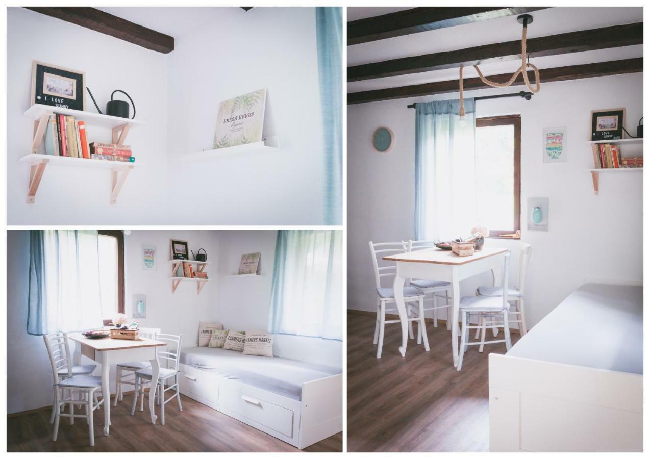 Naturalina Holiday House Gorenja Trebusa Exteriér fotografie